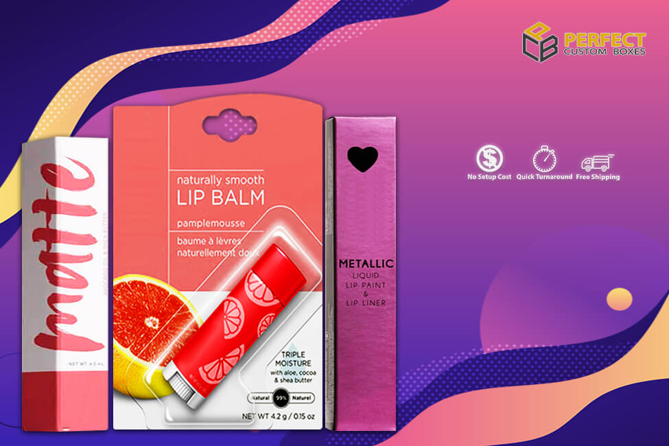 Lip Balm Boxes Will Help in Product Utilization